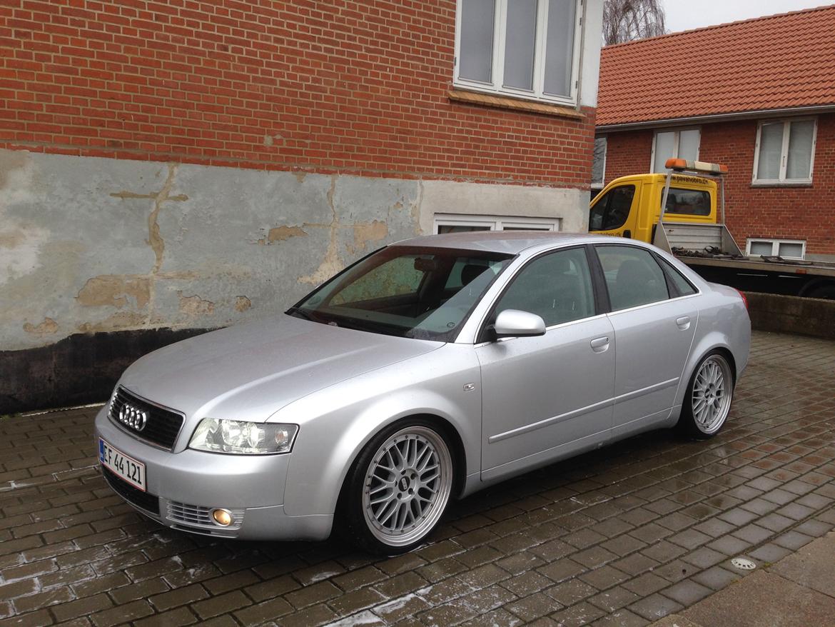 Audi A4 B6 1,8T billede 1