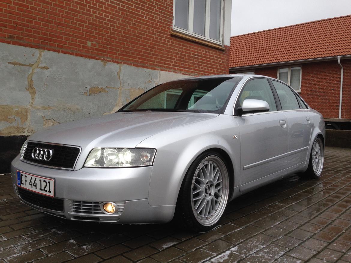 Audi A4 B6 1,8T billede 2