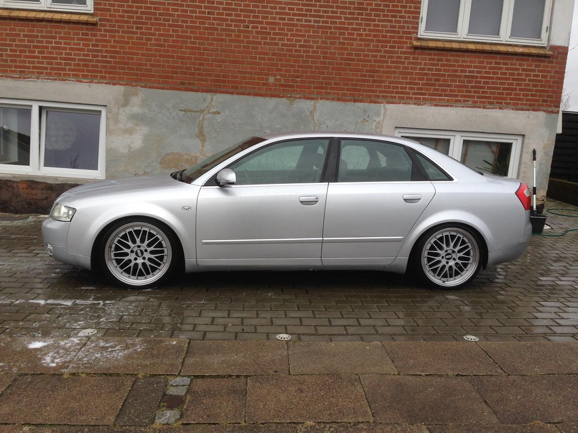 Audi A4 B6 1,8T billede 4
