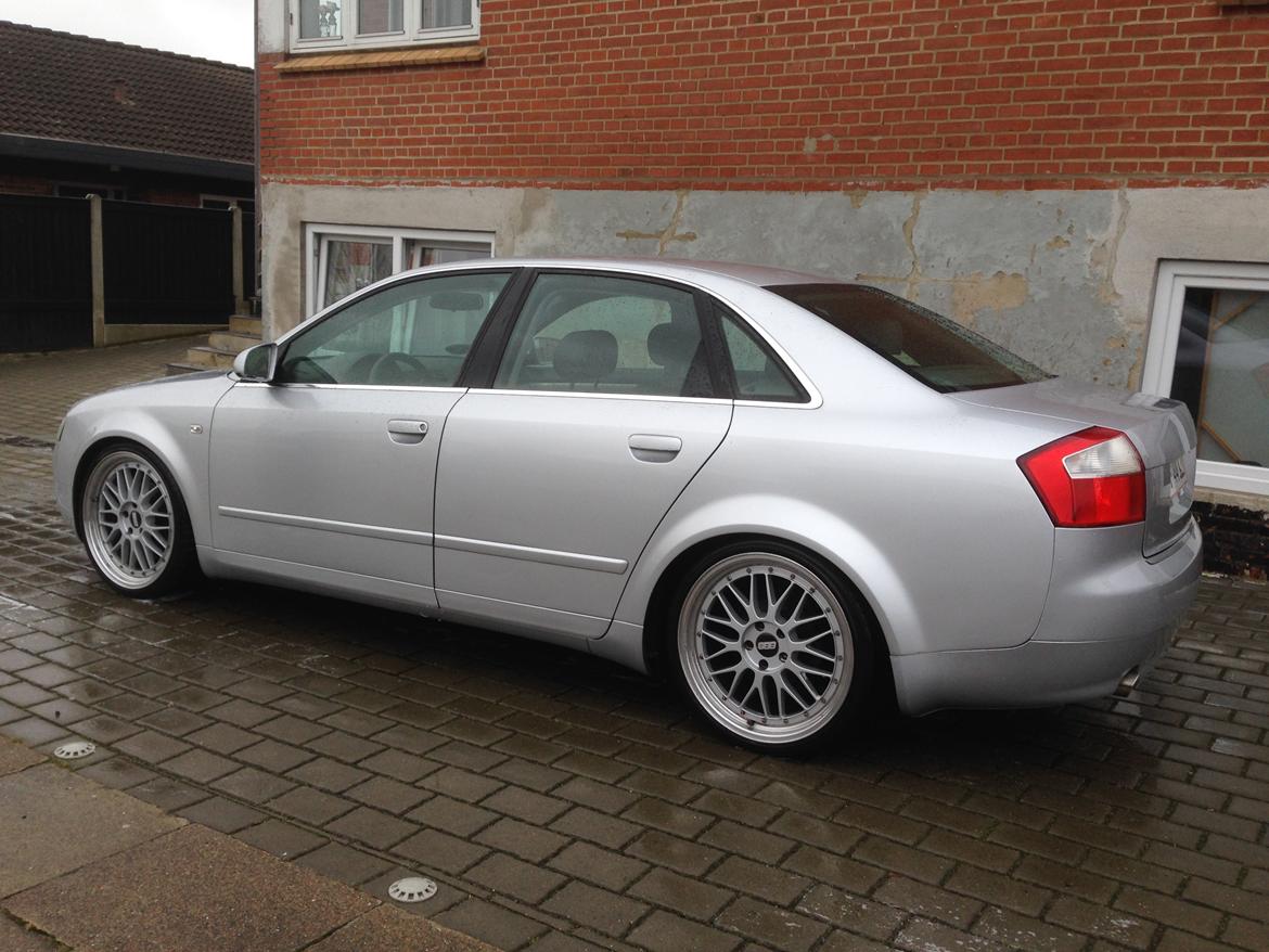 Audi A4 B6 1,8T billede 5