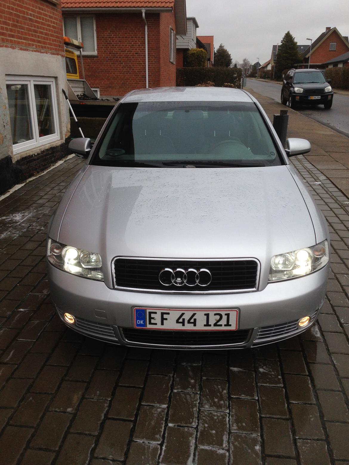 Audi A4 B6 1,8T billede 3