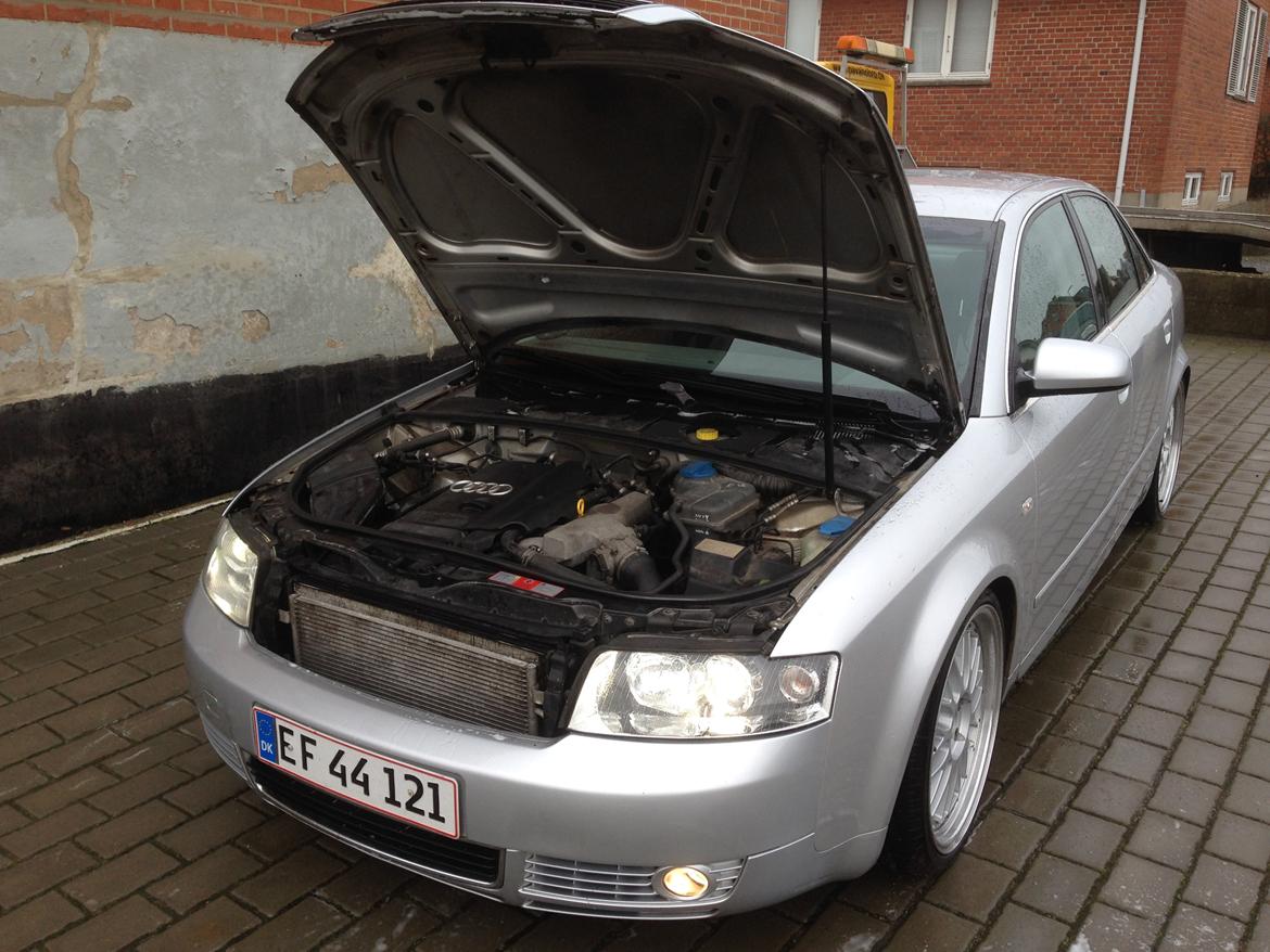 Audi A4 B6 1,8T billede 7