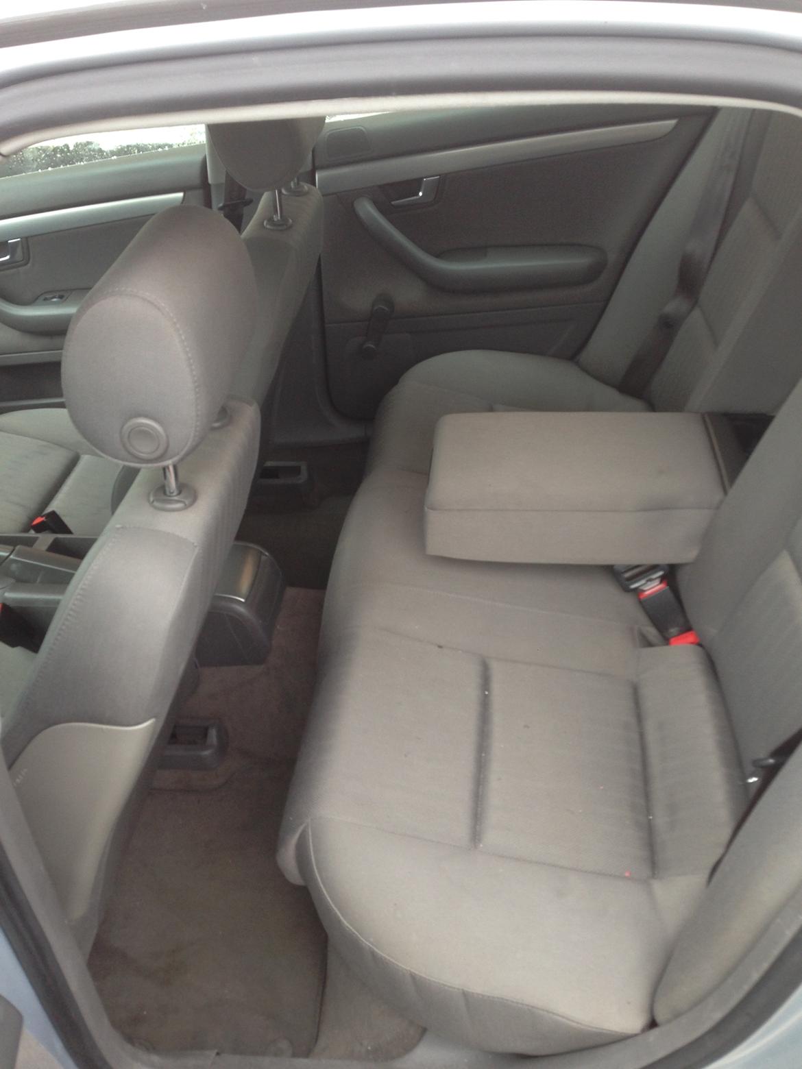 Audi A4 B6 1,8T billede 8