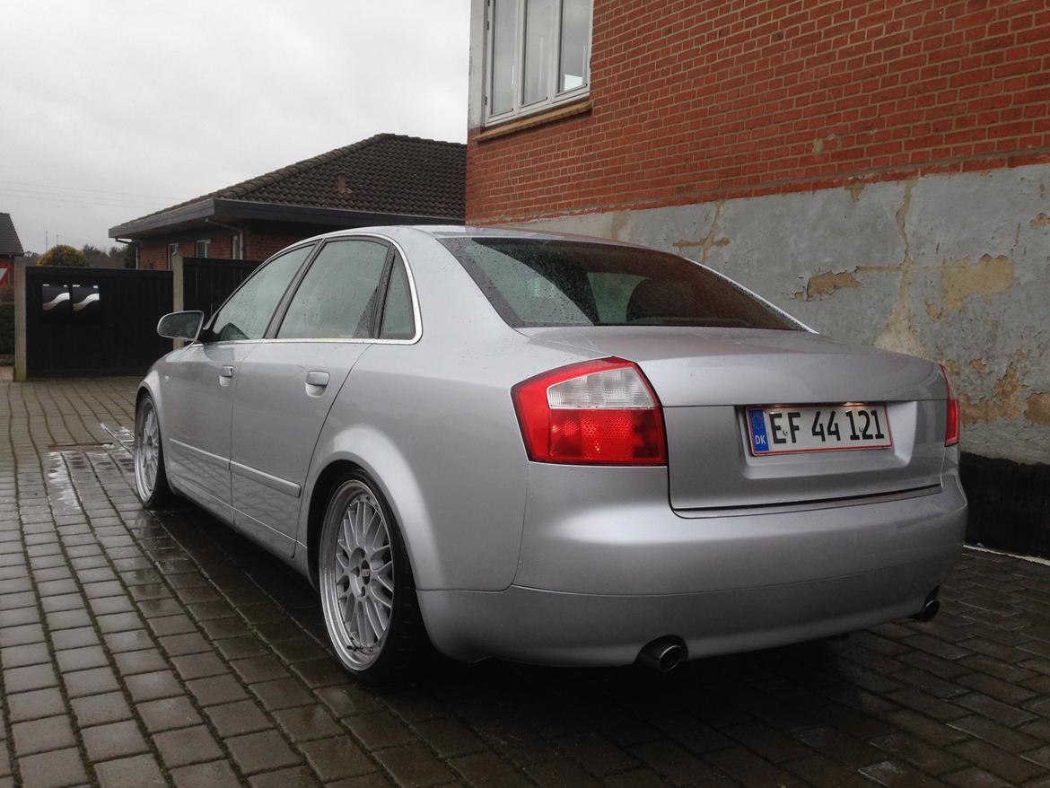 Audi A4 B6 1,8T billede 6