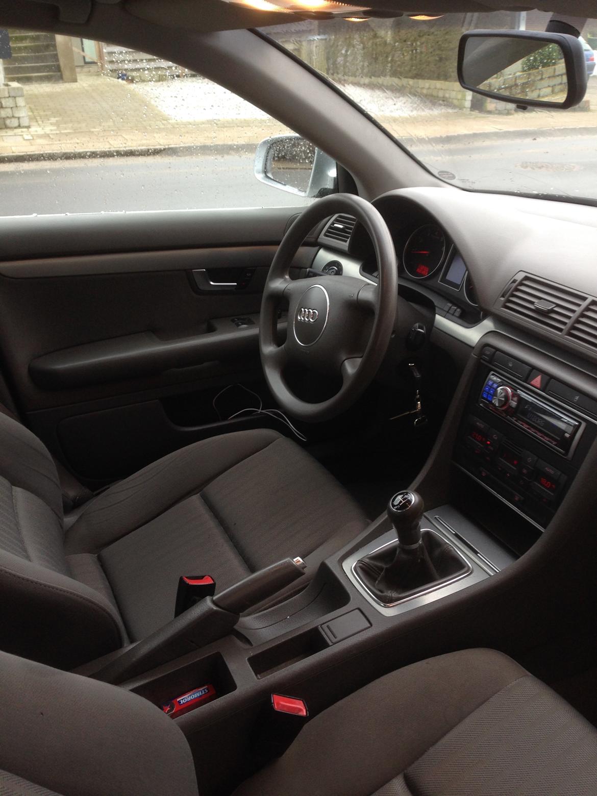 Audi A4 B6 1,8T billede 9