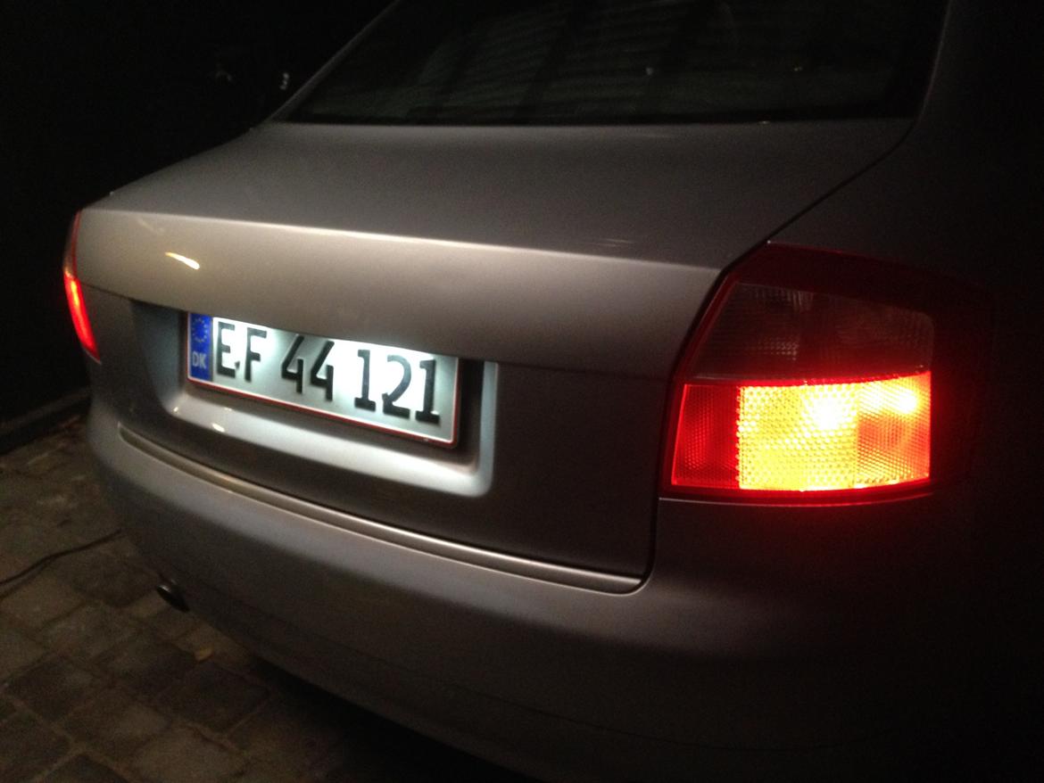 Audi A4 B6 1,8T billede 10