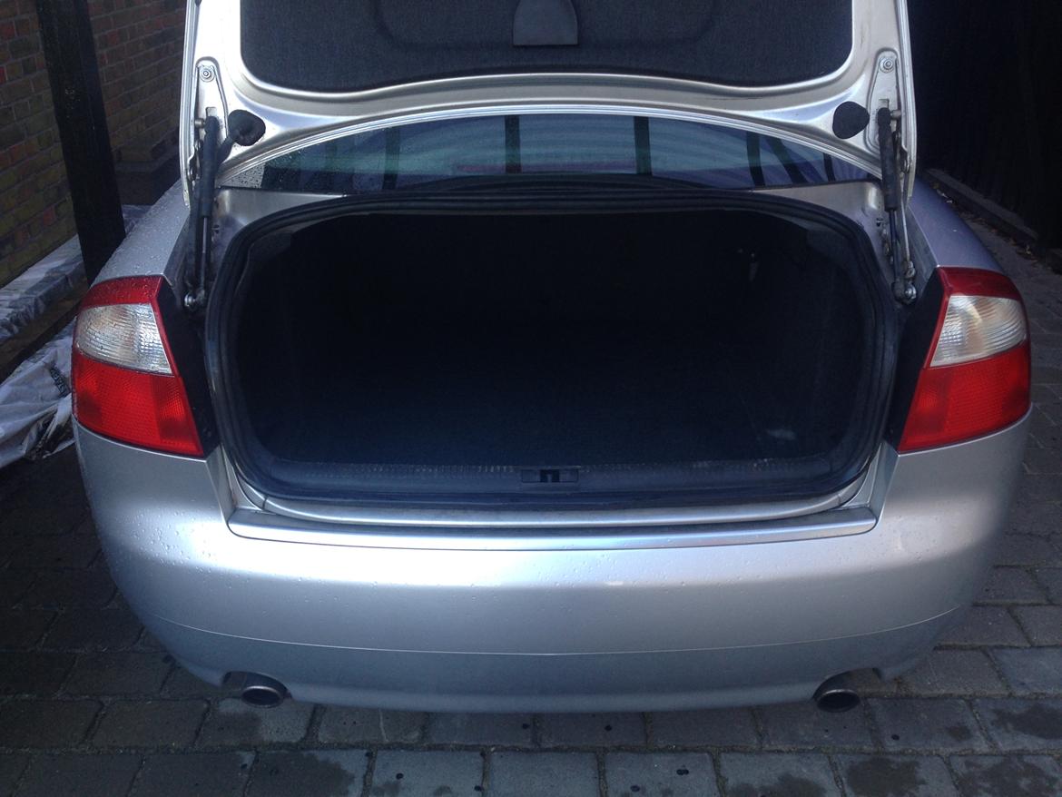 Audi A4 B6 1,8T billede 11