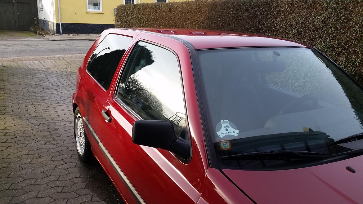 VW Golf III (1H1) 1.8 CL billede 15