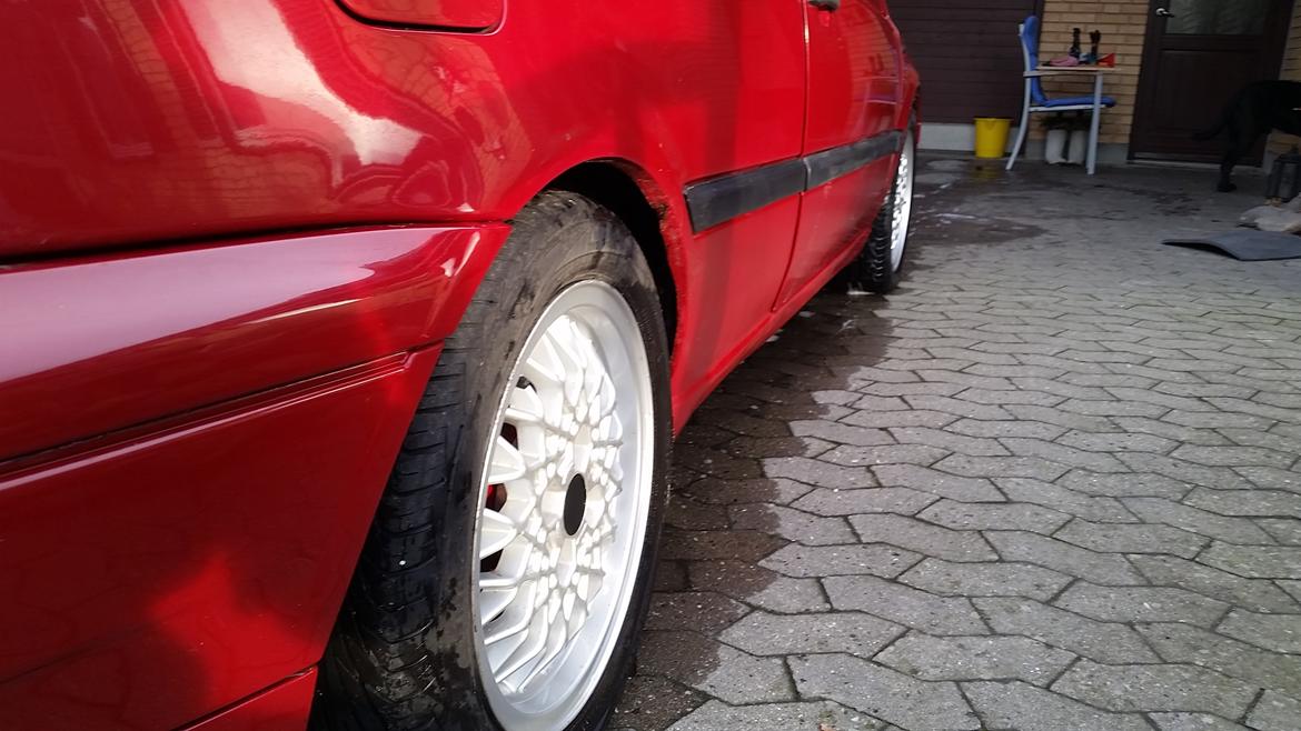 VW Golf III (1H1) 1.8 CL billede 18