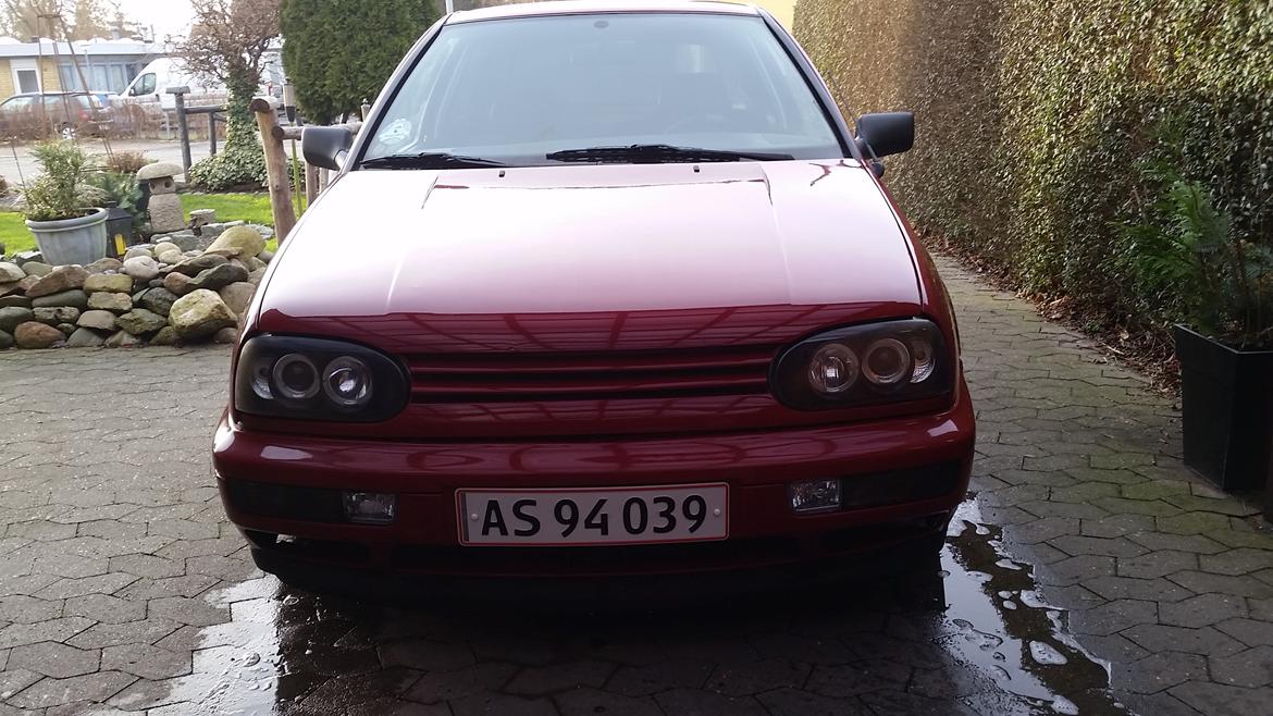 VW Golf III (1H1) 1.8 CL billede 14