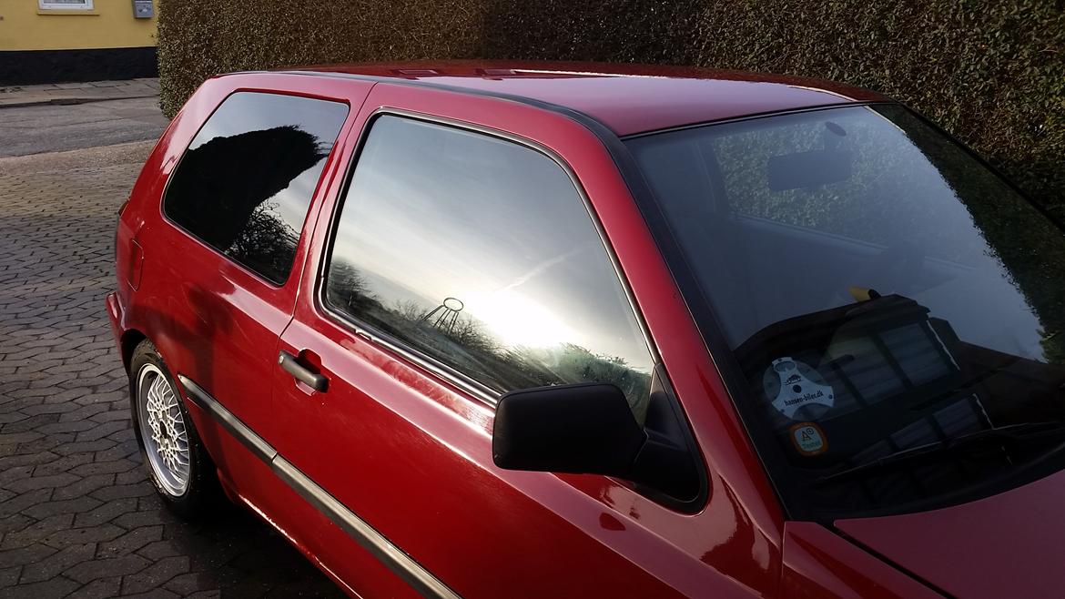 VW Golf III (1H1) 1.8 CL billede 16