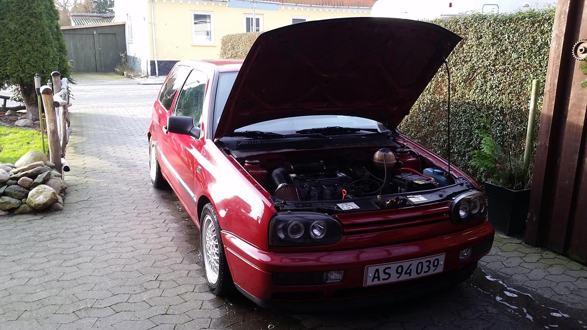 VW Golf III (1H1) 1.8 CL billede 21