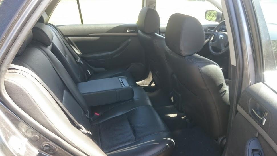Toyota Avensis 2.0 D-4D billede 10