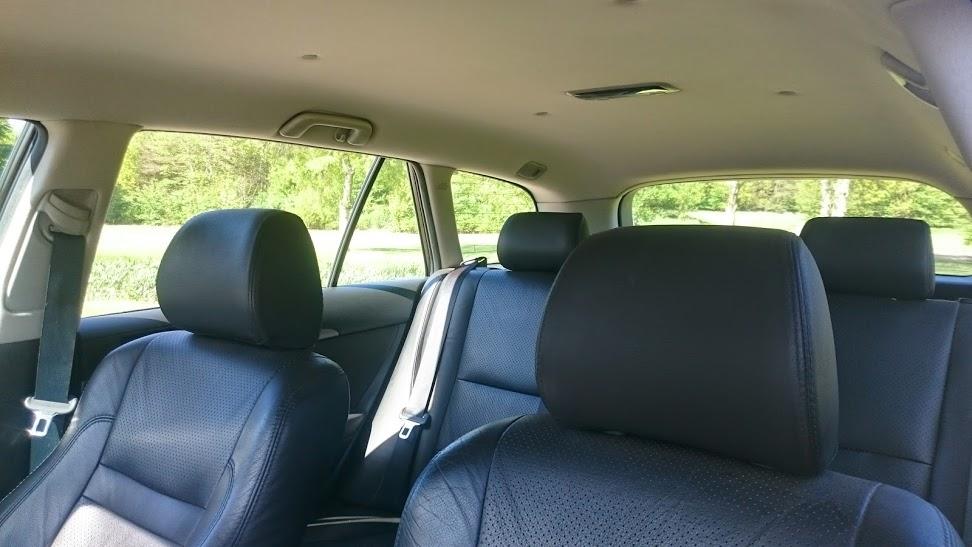 Toyota Avensis 2.0 D-4D billede 11