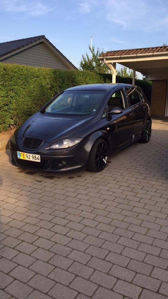 Seat Altea billede 9