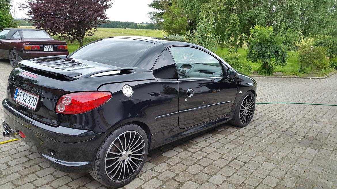 Peugeot 206 2,0 s16 136hk cc GTI. billede 5