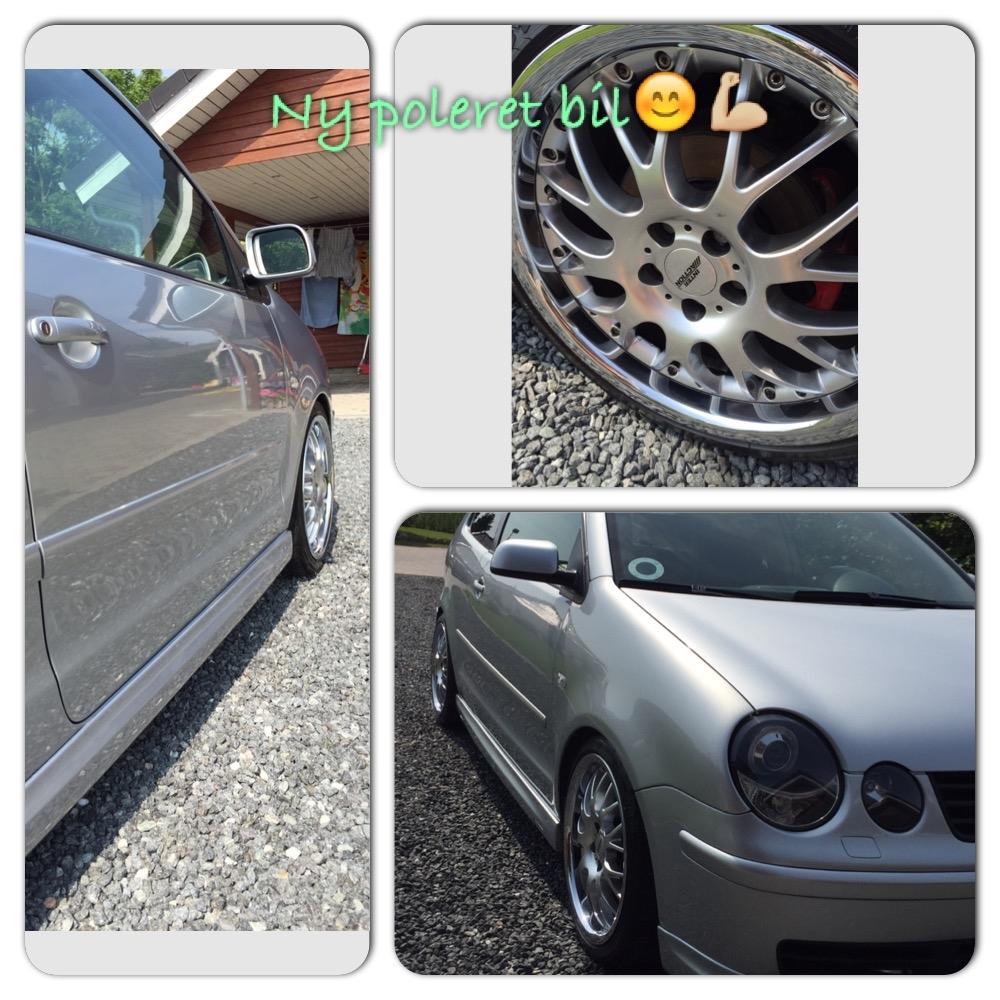 VW polo 9n TDI     billede 16