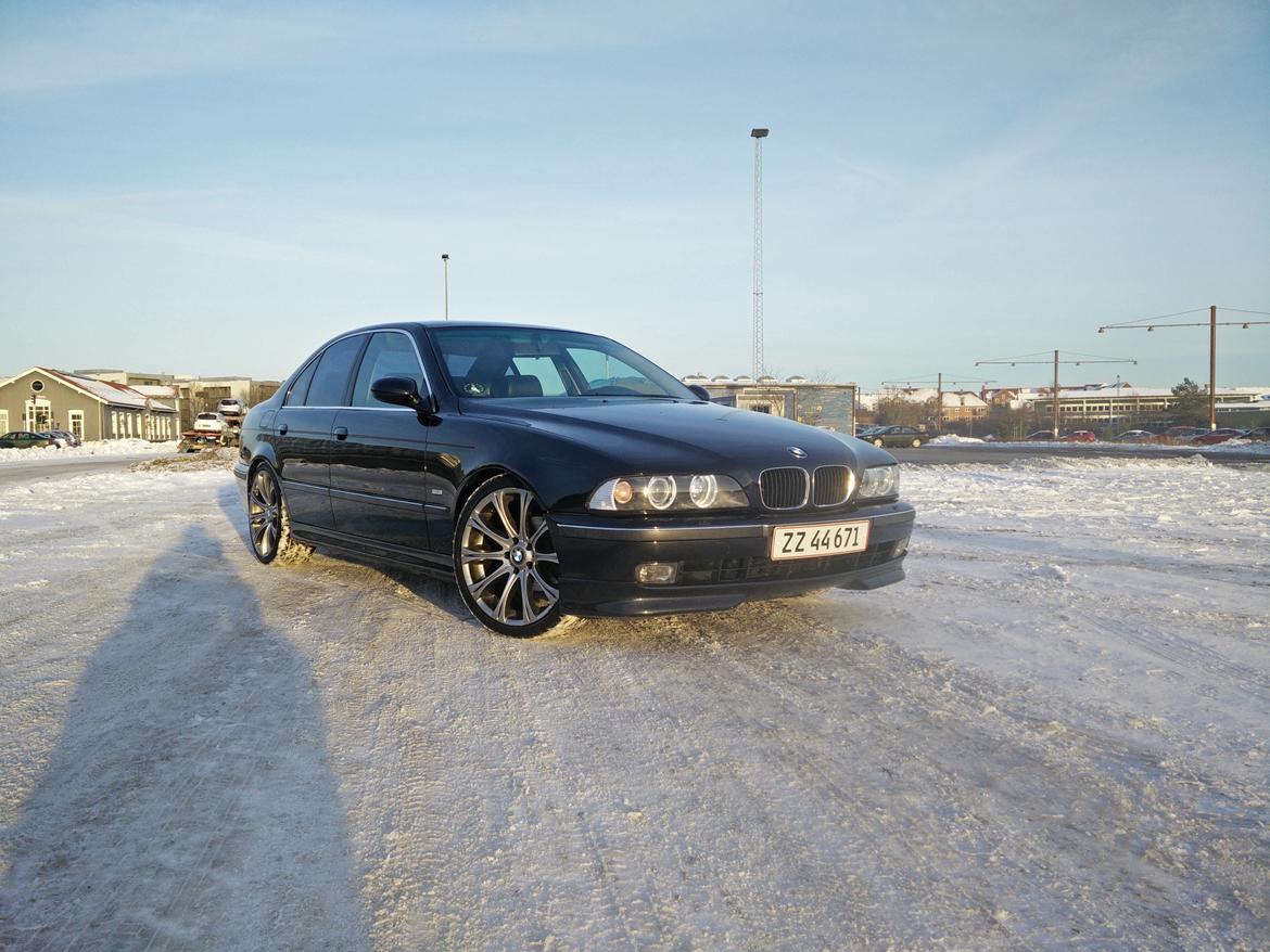 BMW e39 523i  billede 3