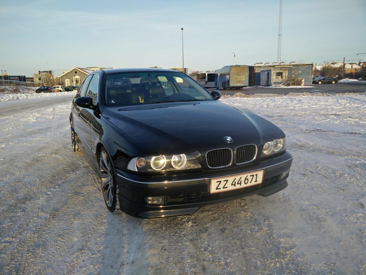 BMW e39 523i  billede 6