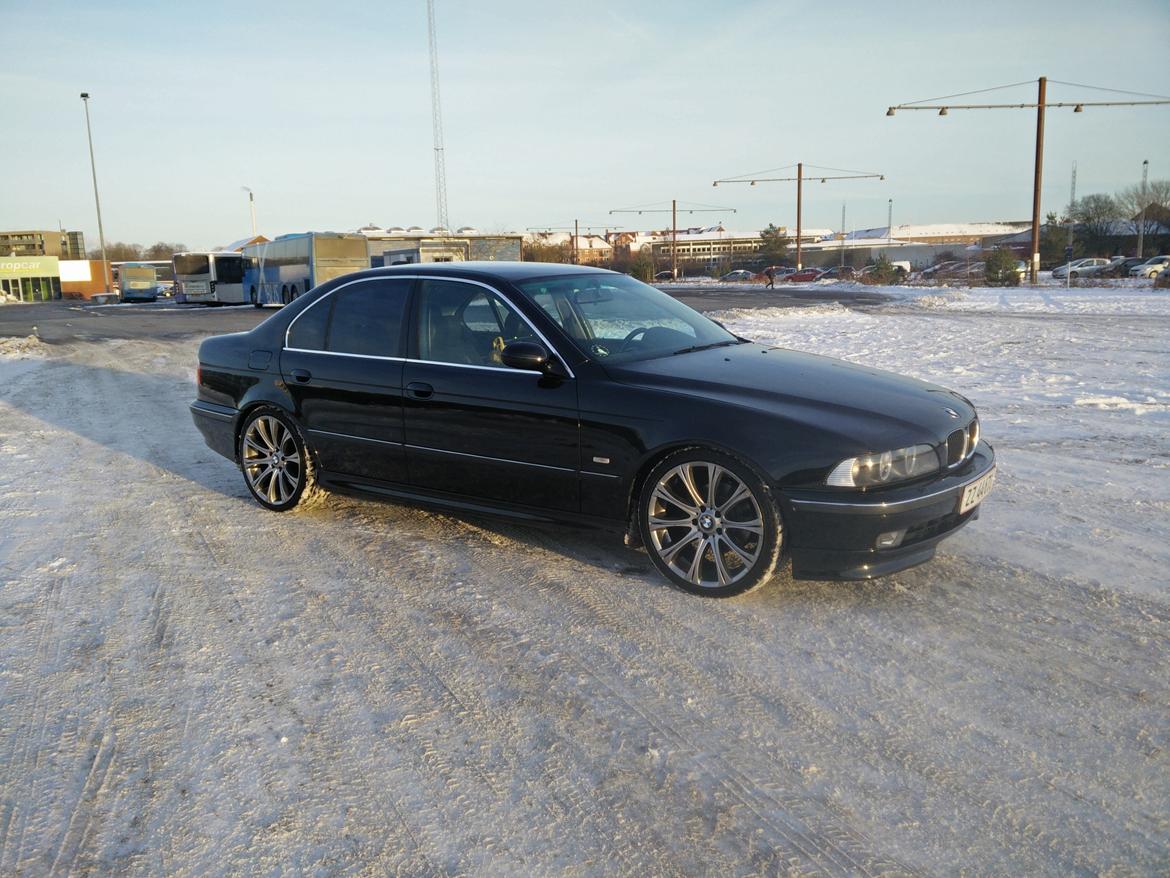 BMW e39 523i  billede 5