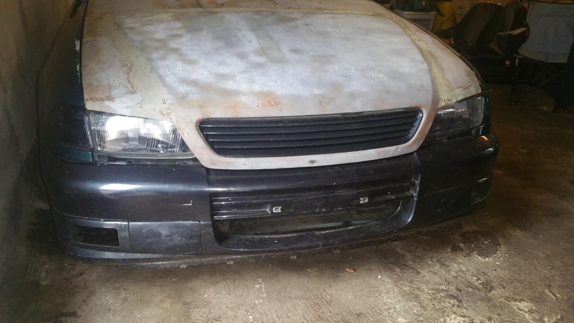 Opel Astra f sedan billede 6