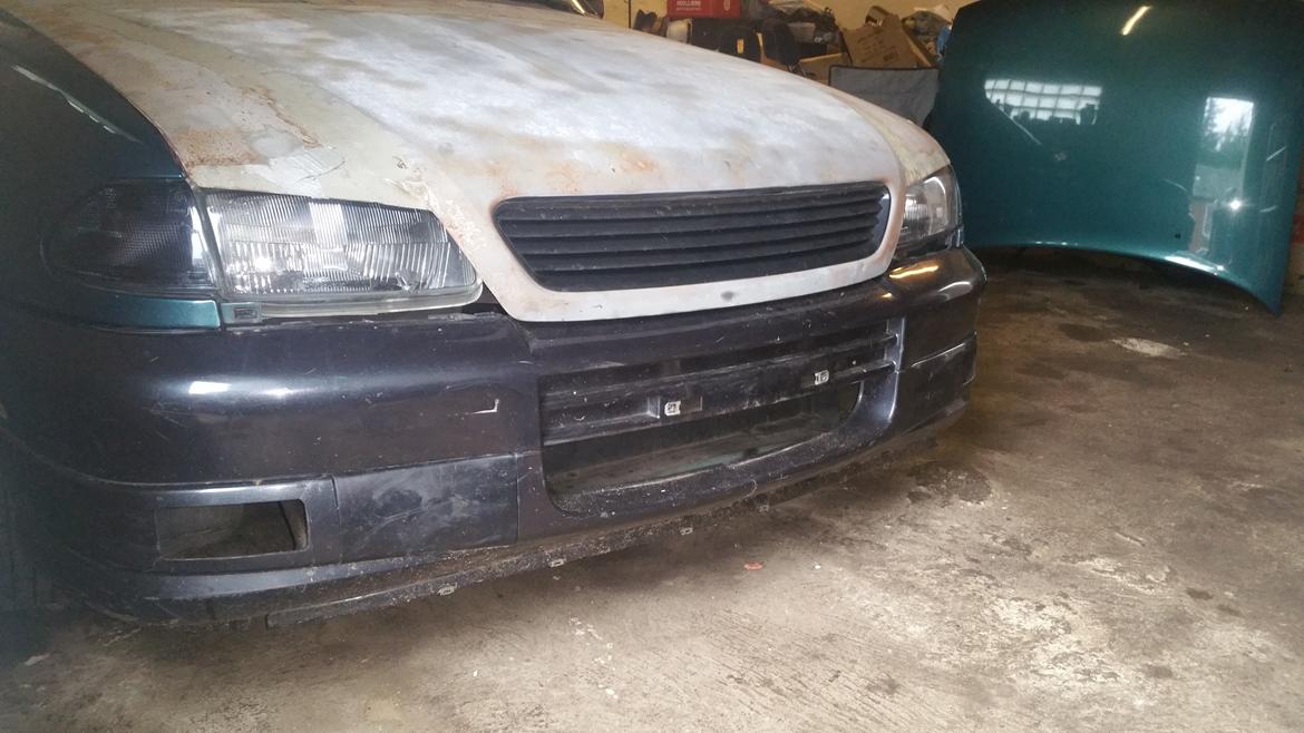 Opel Astra f sedan billede 7