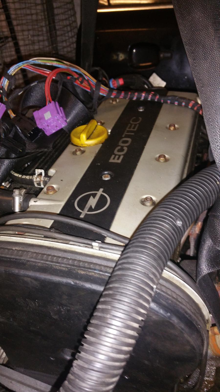 Opel Astra f sedan billede 9