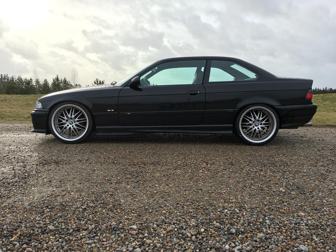 BMW E36 318is Coupé billede 13