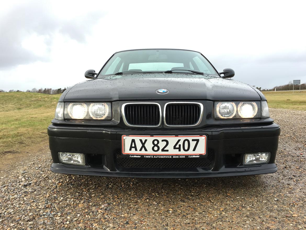 BMW E36 318is Coupé billede 16