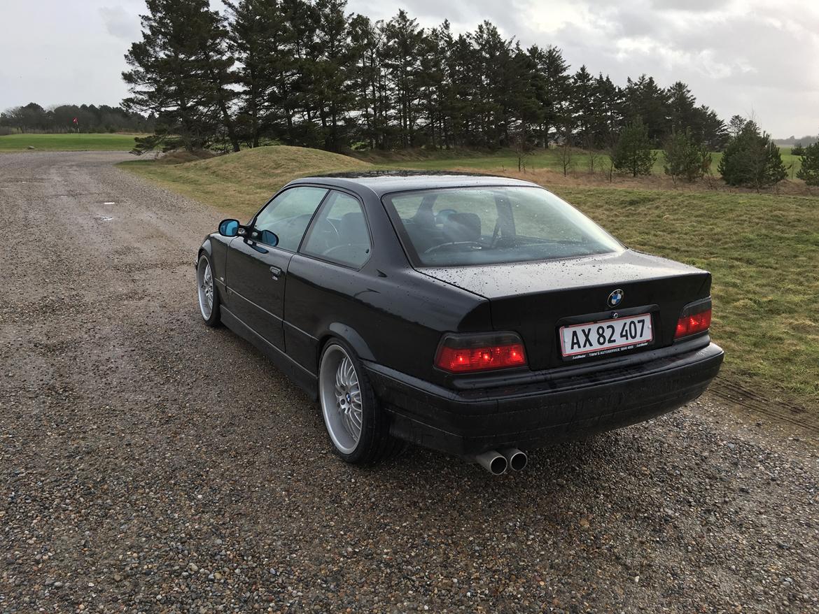 BMW E36 318is Coupé billede 19