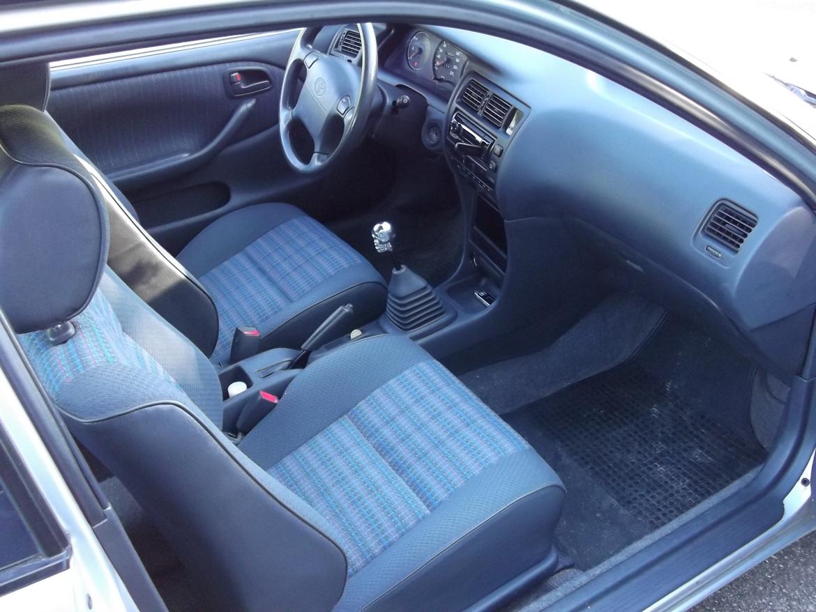 Toyota Corolla E100 "Tali" (DØD) billede 11