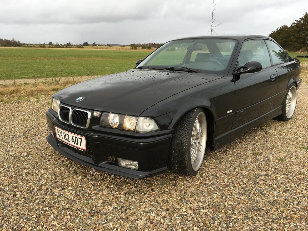 BMW E36 318is Coupé billede 31