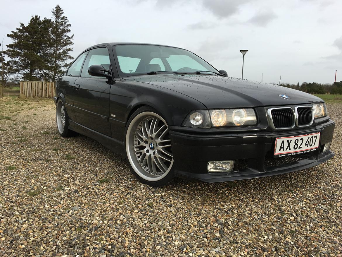 BMW E36 318is Coupé billede 32