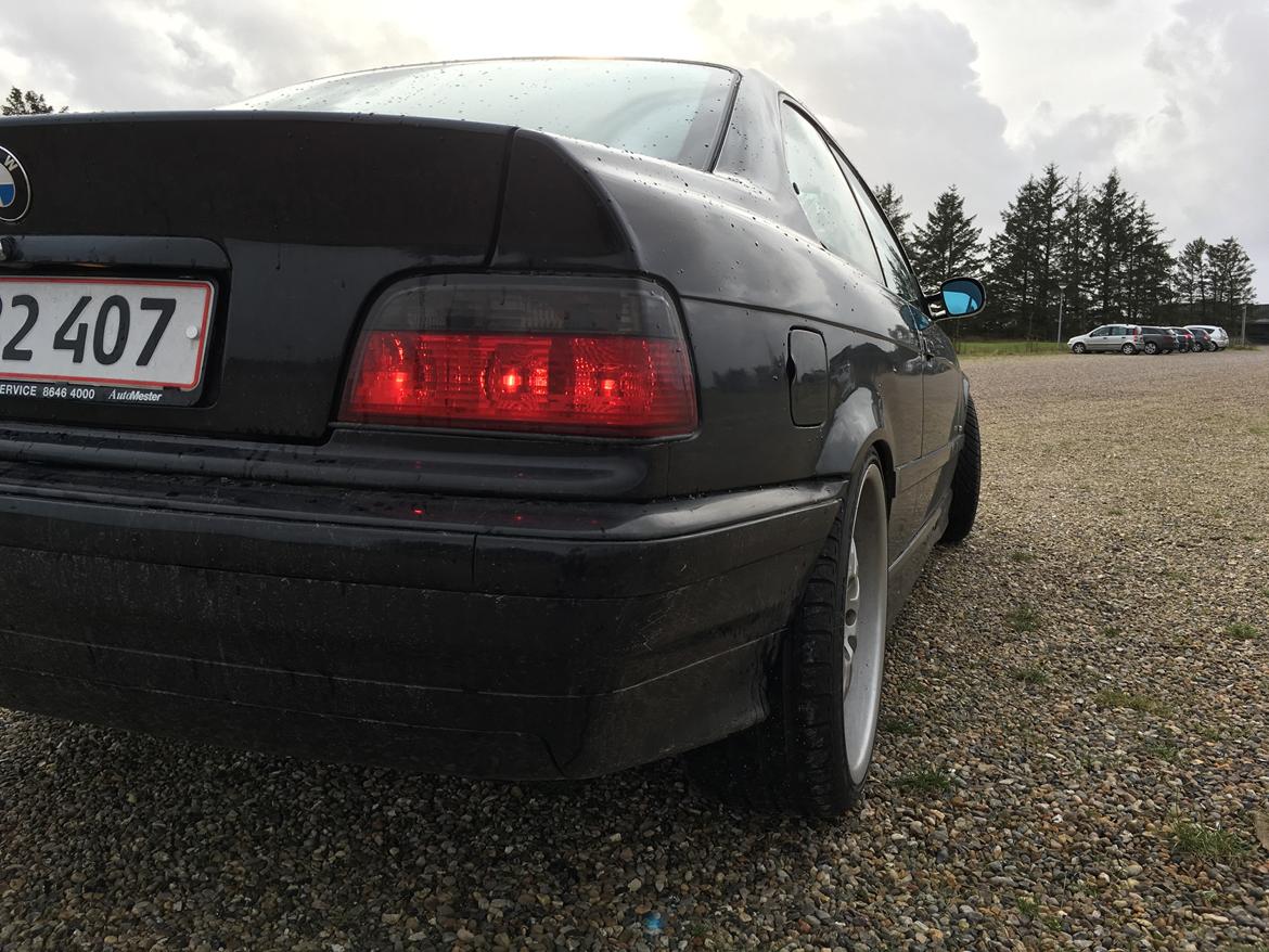 BMW E36 318is Coupé billede 34