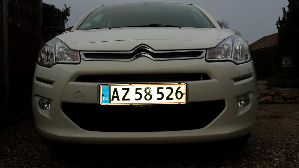 Citroën C3 1,6 Blue HDI billede 18