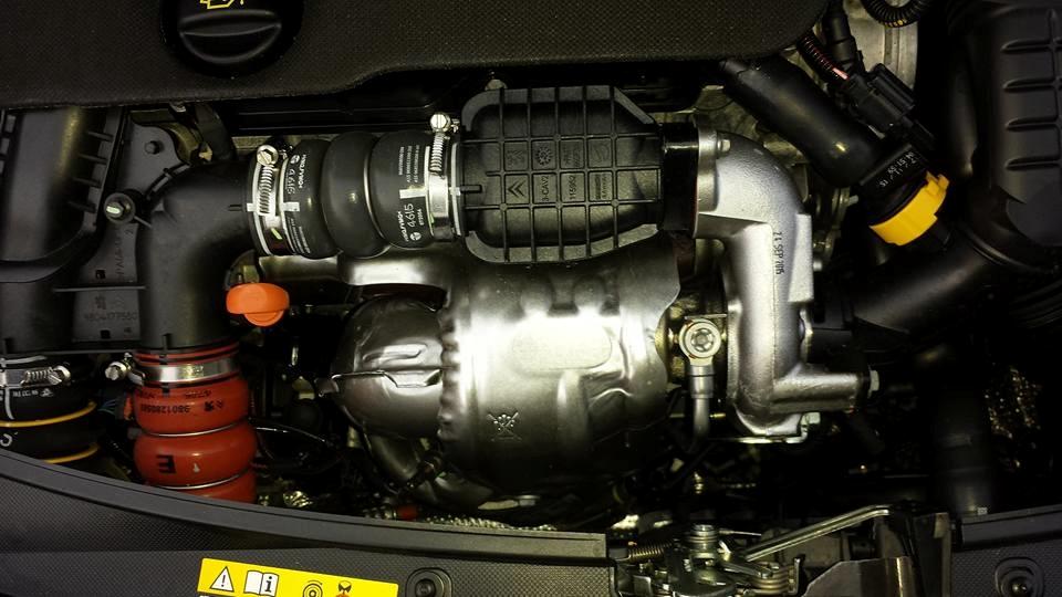 Citroën C3 1,6 Blue HDI billede 17