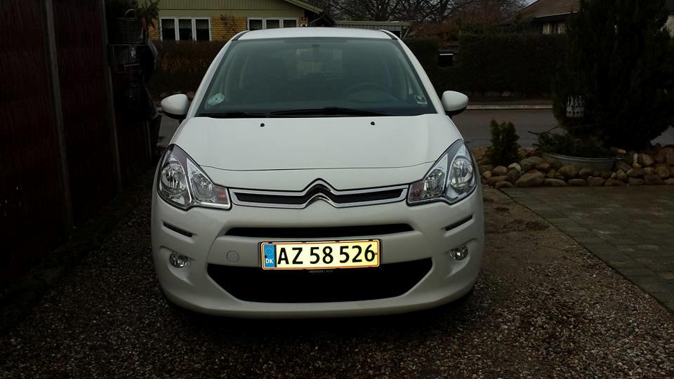 Citroën C3 1,6 Blue HDI billede 15