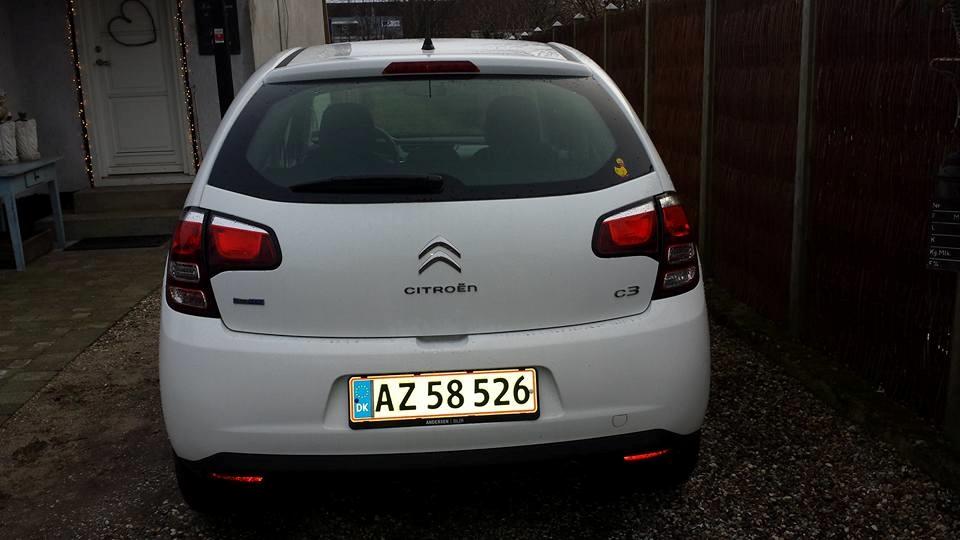 Citroën C3 1,6 Blue HDI billede 19