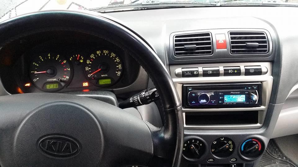 Kia Picanto BA billede 5