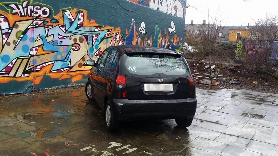 Kia Picanto BA billede 13