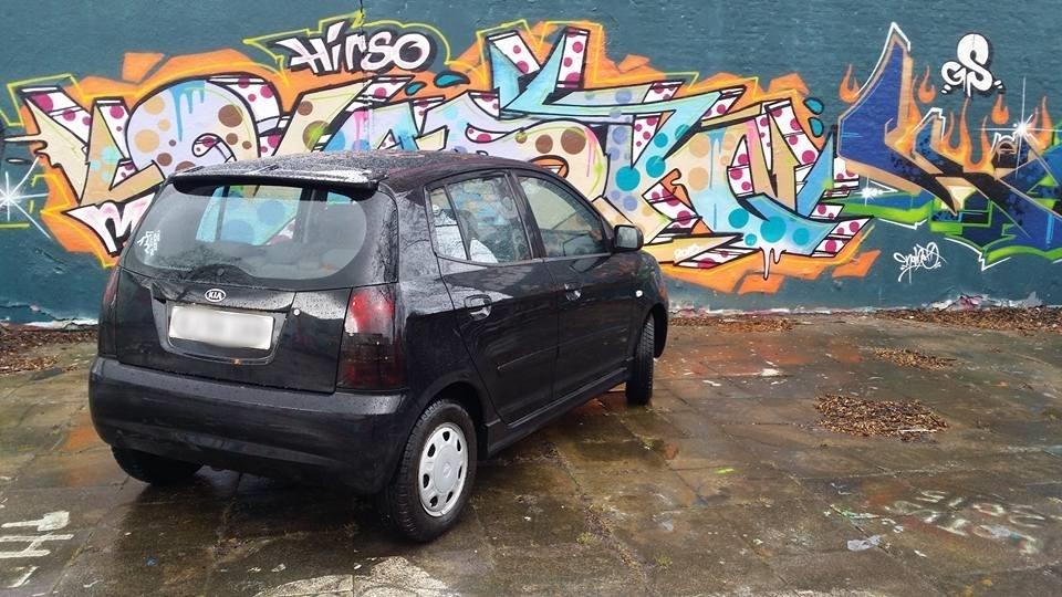 Kia Picanto BA billede 12