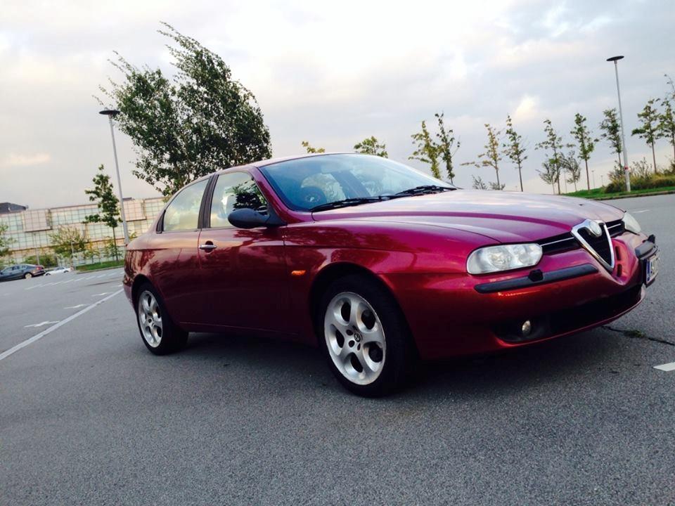 Alfa Romeo 156 billede 3