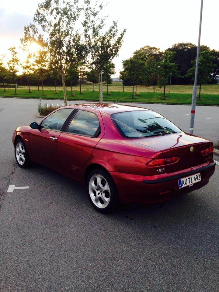 Alfa Romeo 156 billede 4