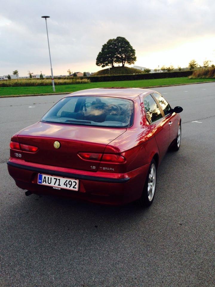 Alfa Romeo 156 billede 5