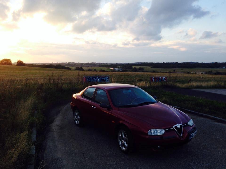 Alfa Romeo 156 billede 7