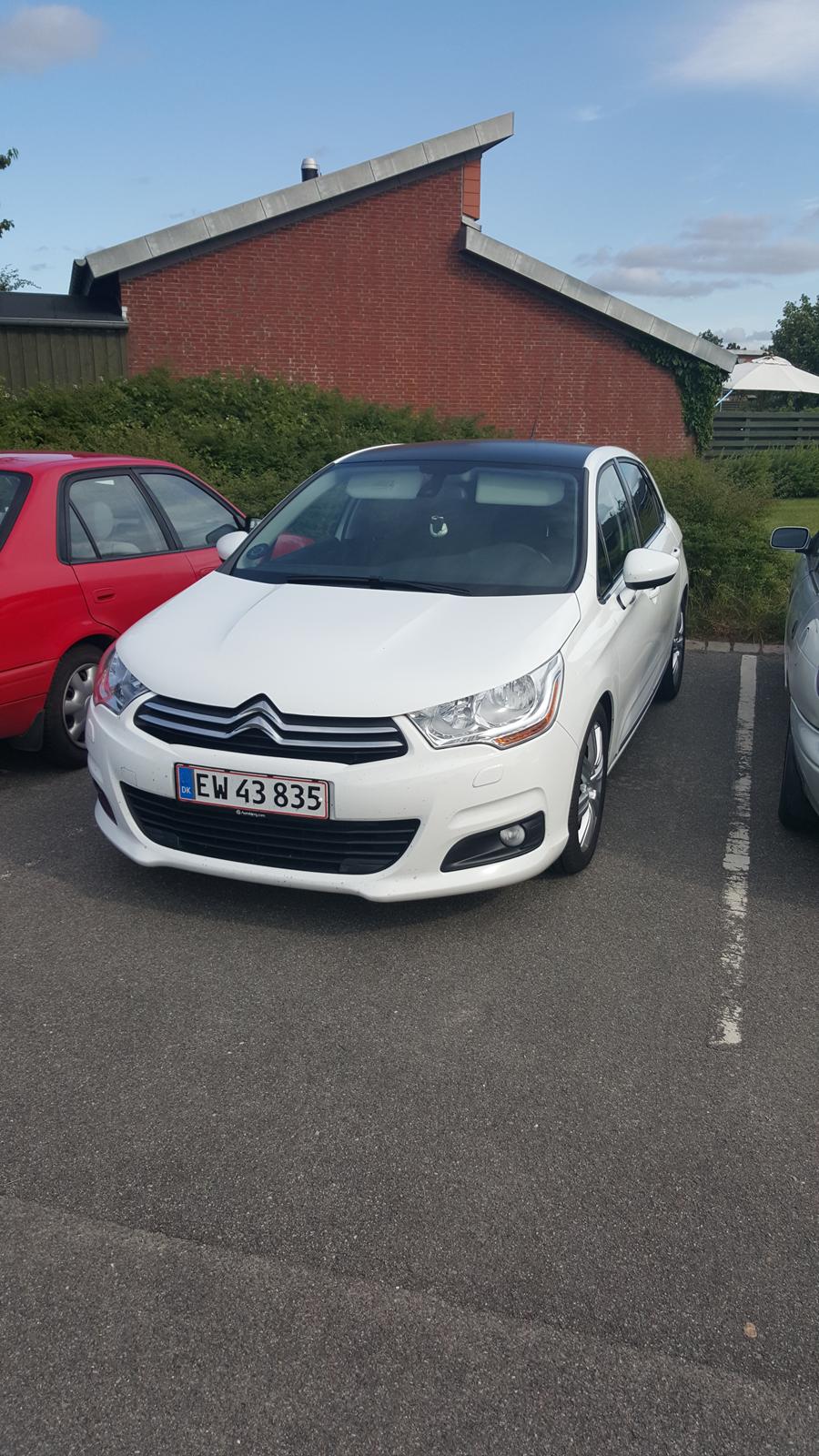 Citroën C4 (b7) " Solgt " billede 7