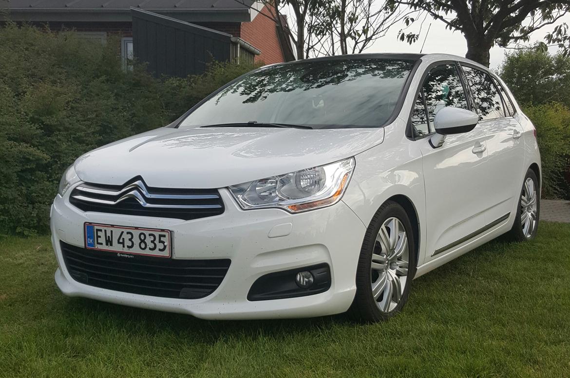 Citroën C4 (b7) " Solgt " billede 8