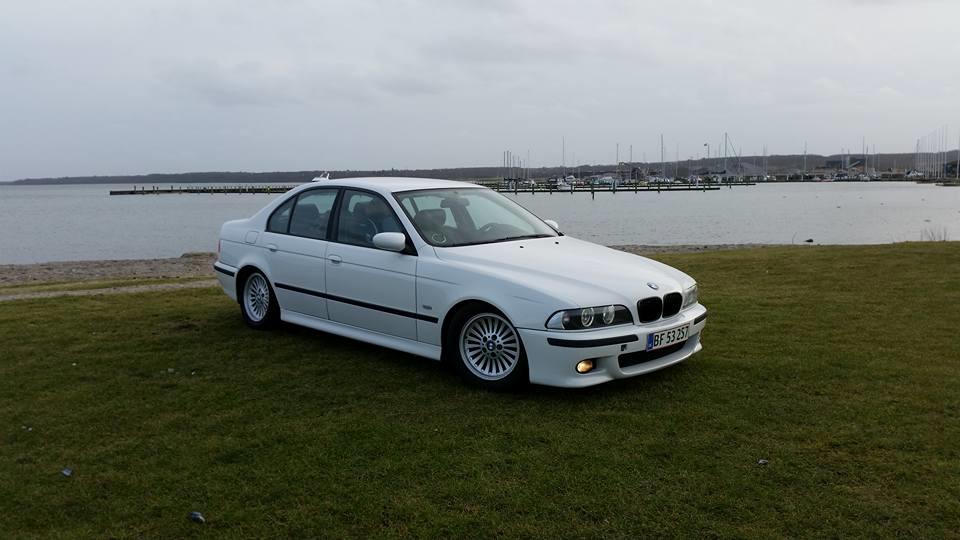 BMW E39 - Solgt billede 1