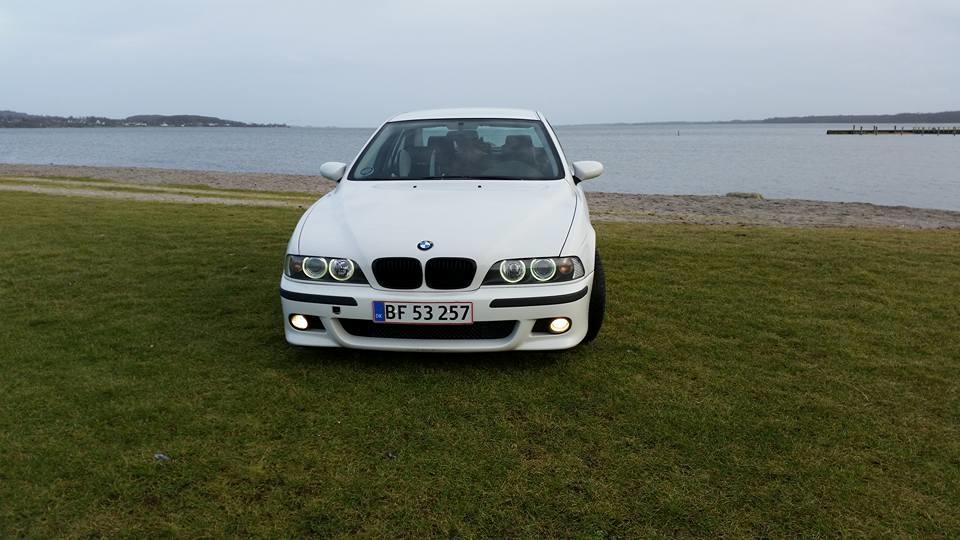 BMW E39 - Solgt billede 4