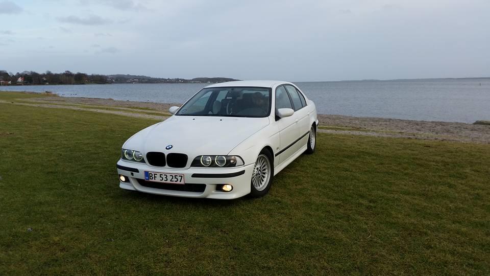 BMW E39 - Solgt billede 5
